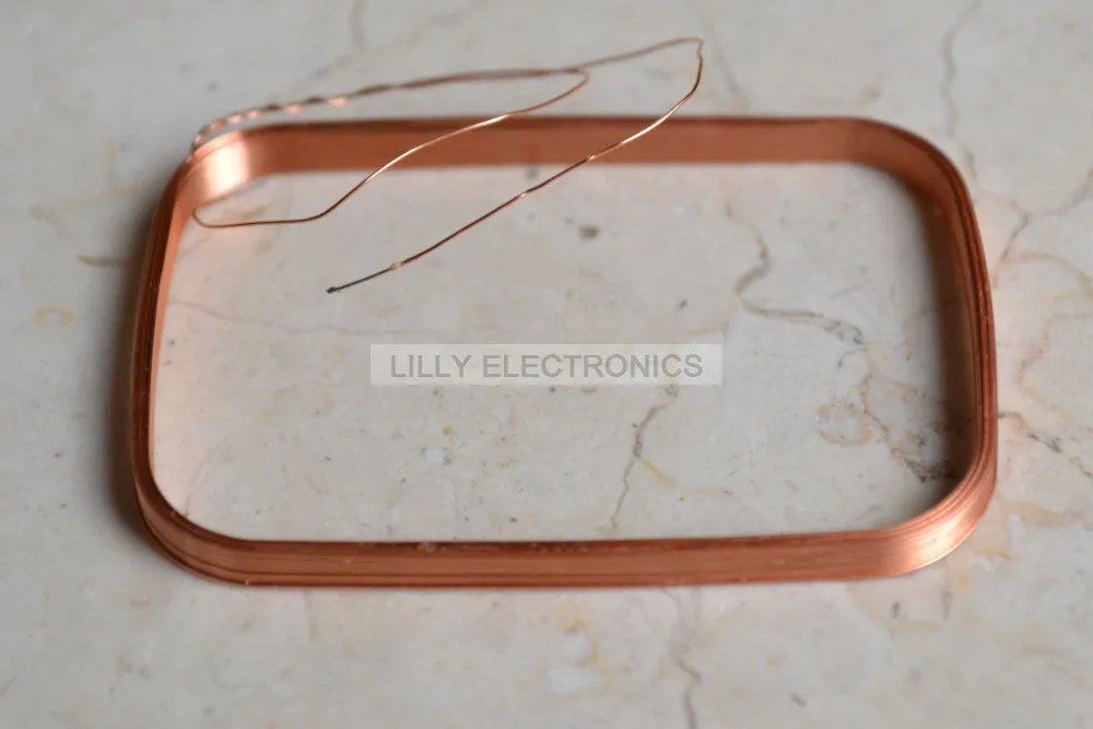 Rfid считыватель 125K РЧ модуль антенна катушка 31*46*3|coil|coil antennacoil module |