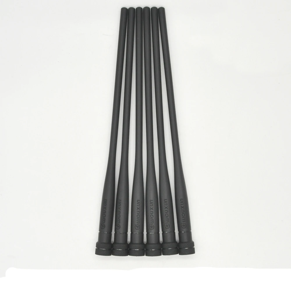 Оригинальная SMA Male 144/430 МГц двухдиапазонная антенна для WOUXUN KG UV8D исключительно