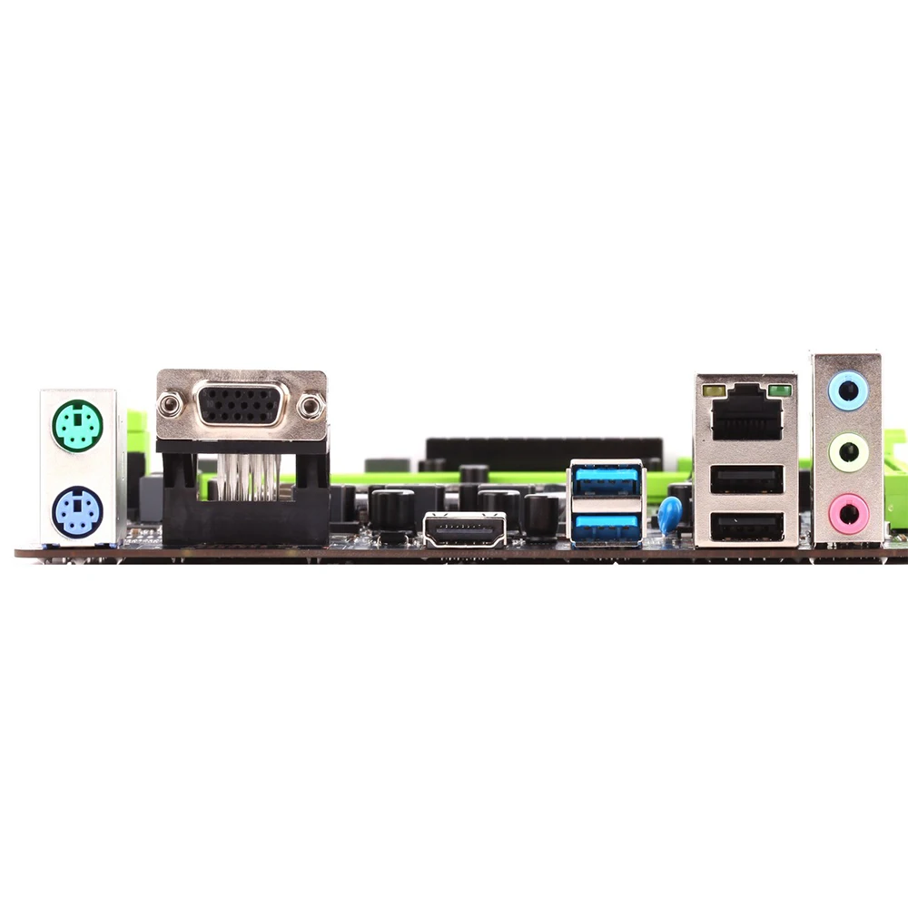 Maxsun H110D4L все твердые M.4 материнской IntelLGA1151 двухканальный DDR4 HDMI + VGA 4 * SATA3.0 24 4pin 2 USB2.0