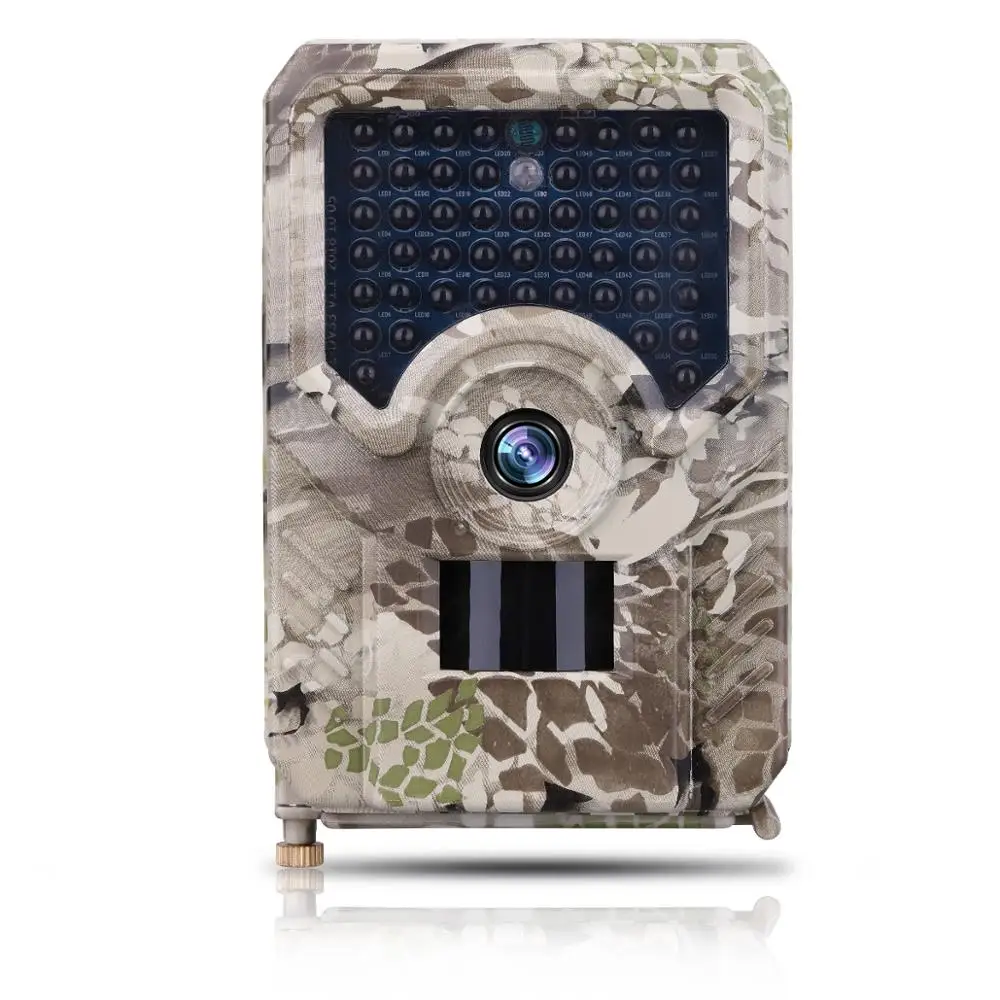 

PR-200 Trail Camera 12MP 49pcs 940nm IR LED Hunting Camera IP56 Waterproof Wildlife Camera Night Vision photo trap