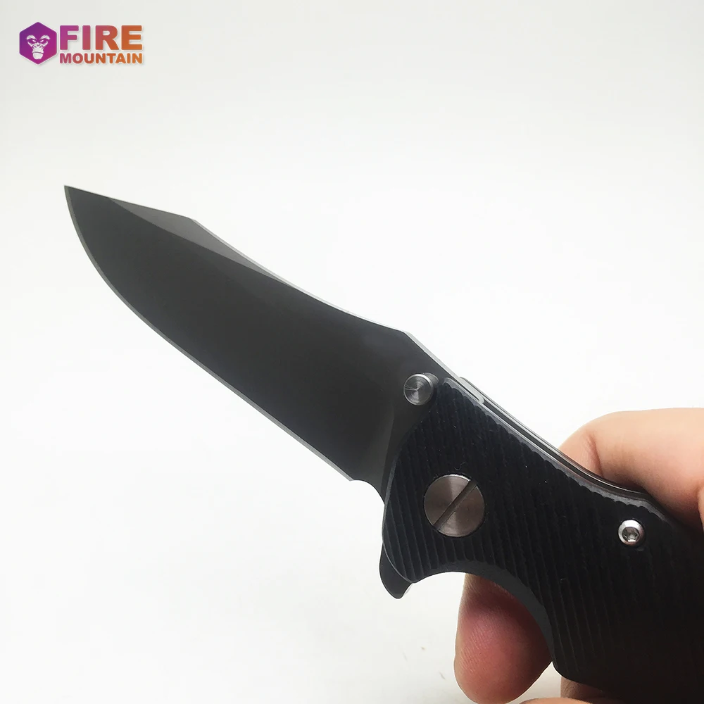 BMT ZT 0392 тактический складной нож 9cr18mov лезвие G10 ручка подшипника нож для кемпинга охотничьи инструменты Открытый Универсальный нож для выживания
