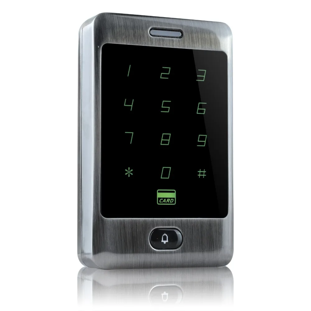 5YOA RFID система контроля доступа устройство машина карты Keytab близость дверной замок тег EM ID Клавиша клавиатуры Fobs управление Лер