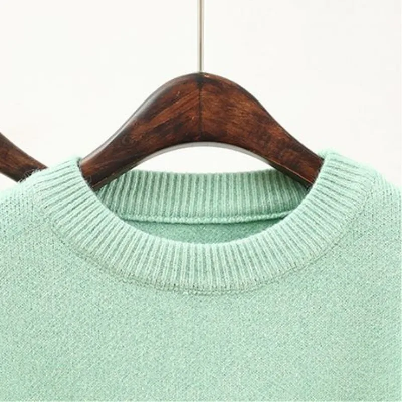 Свободный свитер костюмы женское модное платье из двух частей сезон 2018 года