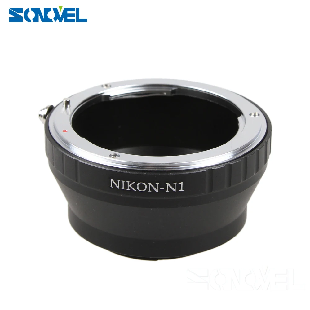 AI N1 Камера Крепление объектива переходное кольцо для Nikon F AF объектив 1 AW1 S1 J1 J2 J3 J4 J5