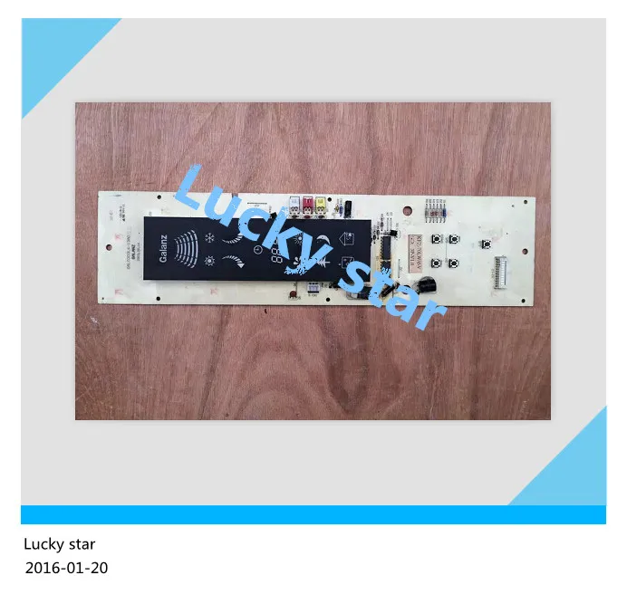 

for Galanz air conditioning Display board GAL0303LK-13AD board good working