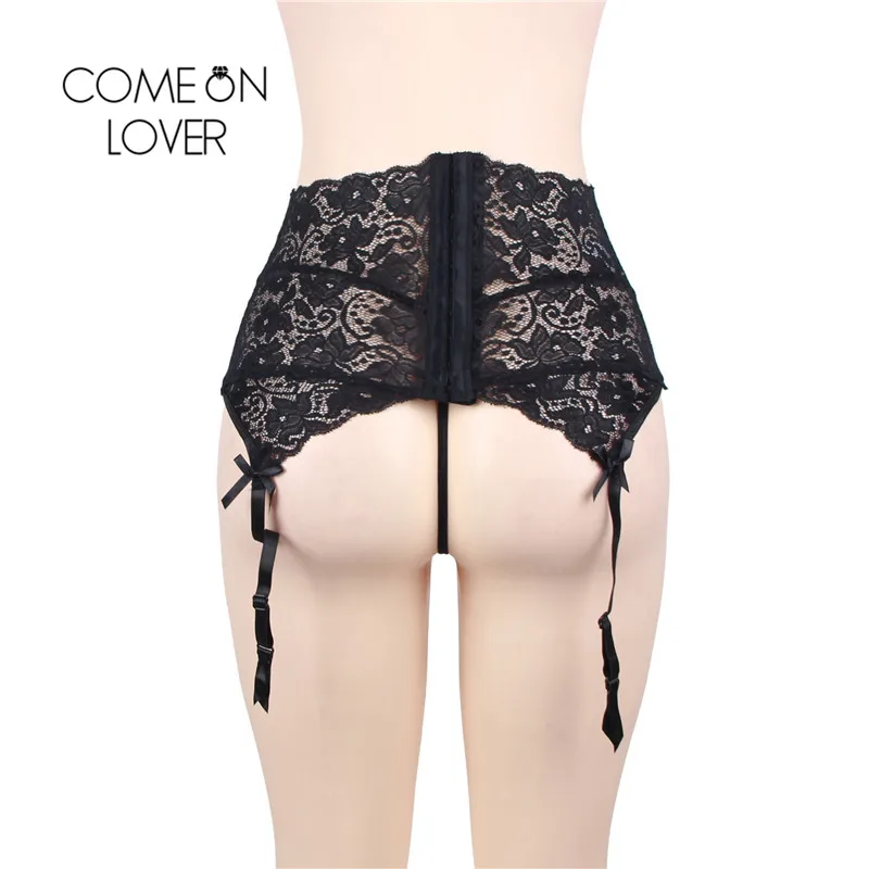 Для женщин одежда подвязки ремни Высокая Талия Кружева Подвязки Свадебные