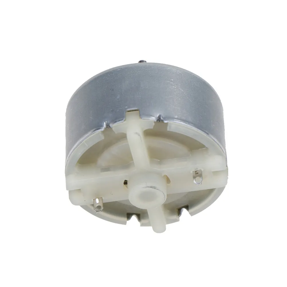 DC 3V-12V Электрический микро постоянного тока DVD двигатель 3V-2700 об/мин 6V-4000 RF500TB-12560