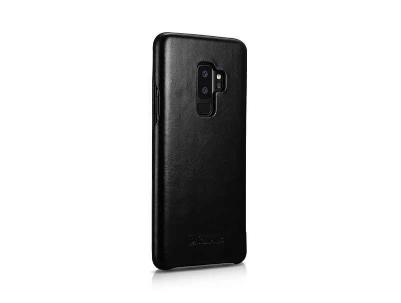 Чехол-книжка из натуральной кожи для samsung Galaxy S9, тонкий защитный чехол S9 Plus, чехол для бизнес смартфона samsung S8 S8 Plus