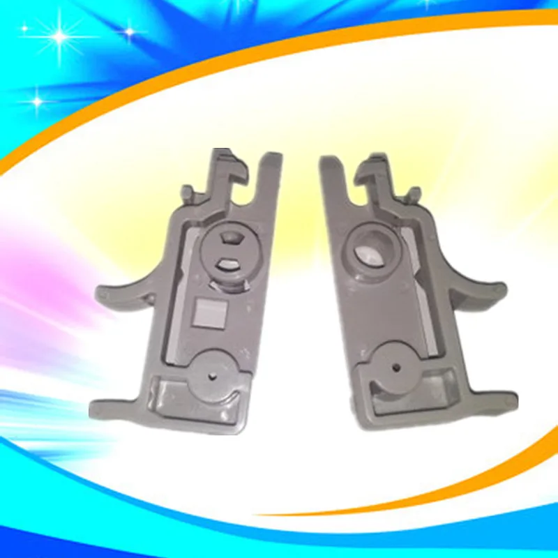 Free shipping NEW OEM Dot Matrix Printer parts LQ300K+II left / right bushing fastener holder LQ300+ Tractor unit frame pair | Компьютеры