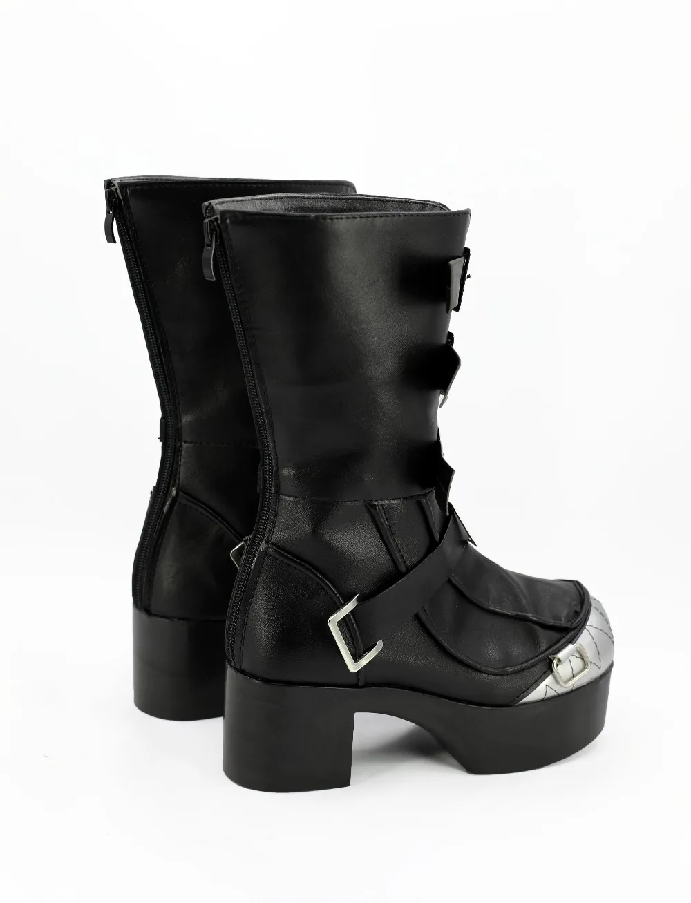 Сапоги для косплея из аниме shose Sin The Seven | Тематическая одежда и униформа