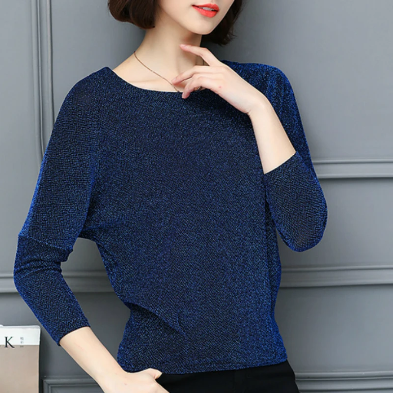 Fashion Womens Tops And Blouses 2021 Blouse Shirt Long Sleeve Women Shirts 3XL 4XL Plus Size Blusas Femininas A837 | Женская одежда