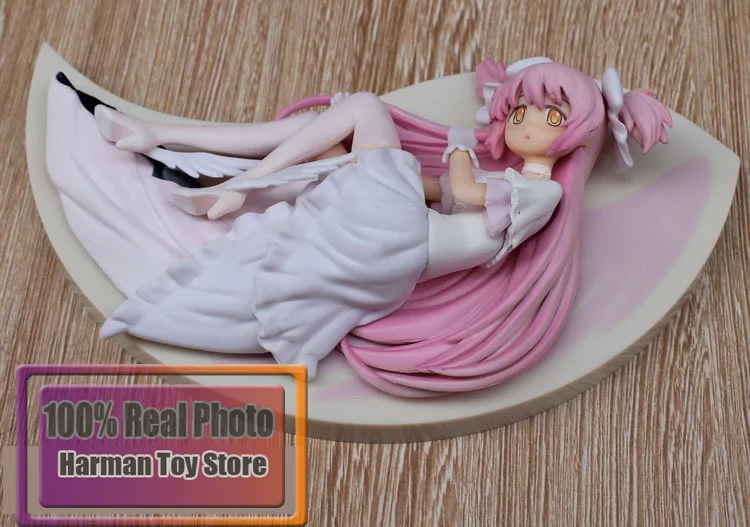 Японские Аниме фигурки из ПВХ Puella Magi Madoka Magica Kaname набор экшн фигурок детские