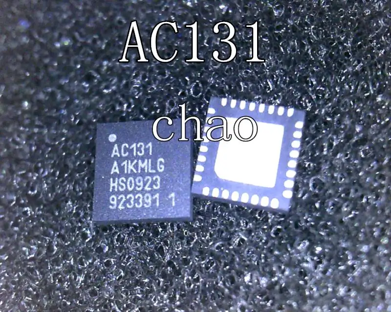 

(5 шт.) AC131A1KMLG AC131 QFN
