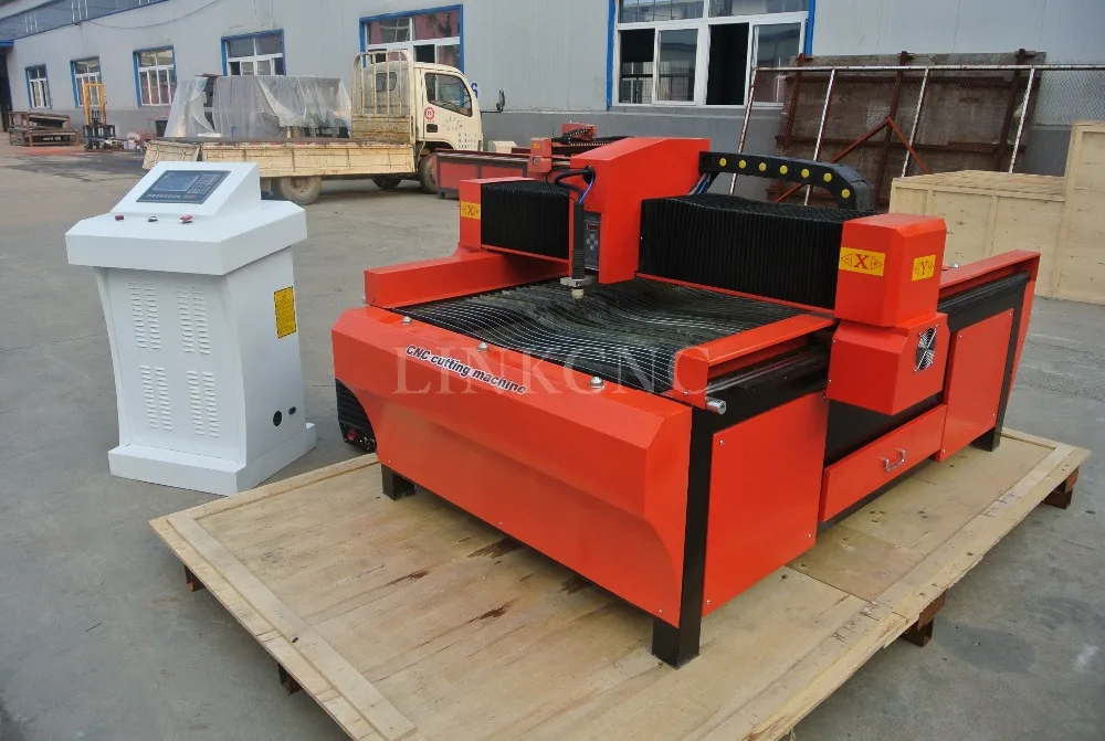 Дешевый станок плазменной резки с ЧПУ 1015 1212/plazma резак cnc Плазма американским