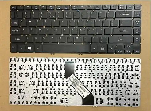 Клавиатура для Acer Aspire V5-431 V5-471 V5-432 V5-433 V5-452 V5-472 V7-481 V7-482 с