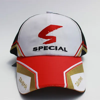 2018 Новинка для взрослых мужчин Регулируемая дышащая рыболовная Daiwa японская