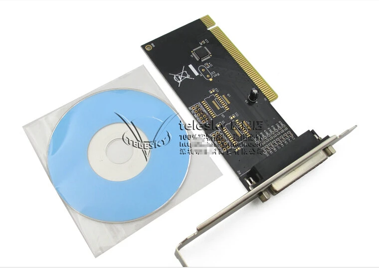 Карта параллельного порта PCI|card|card cardcard pci |
