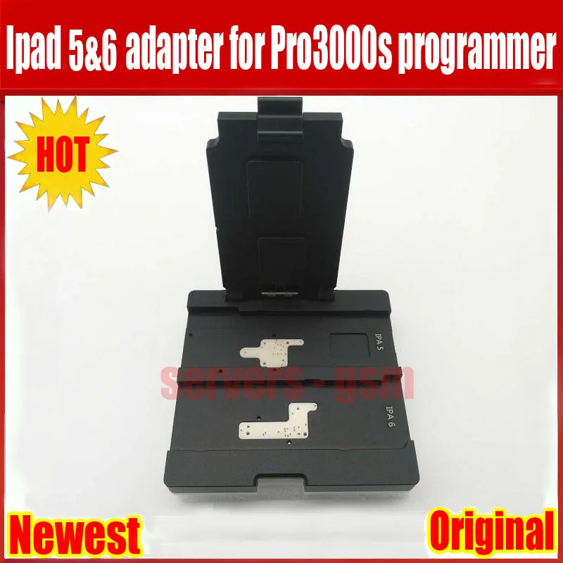 Новейший адаптер pro3000s для pad 5 6 не снимающий nand арматура|Детали устройств связи| |