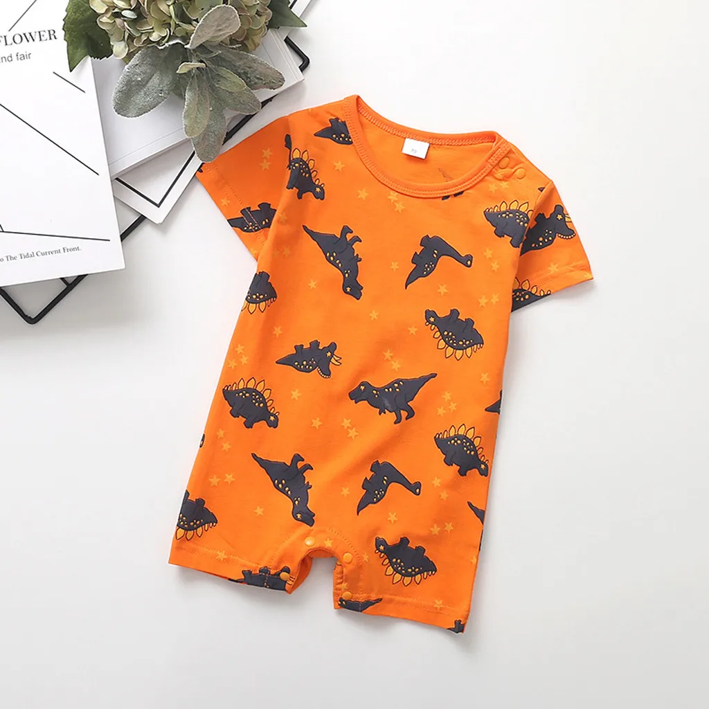 Комбинезоны SAGACE для новорожденных Одежда младенцев комбинезоны с