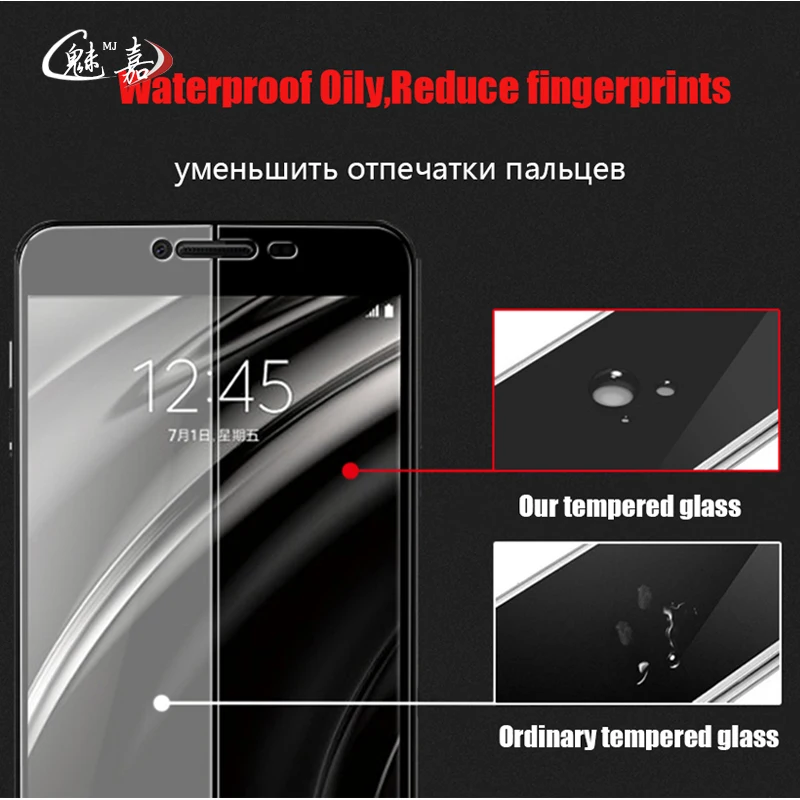 9H 2.5D 0 3 мм защитное закаленное стекло для Samsung Galaxy A5 A7 A8 + J2 pro 2018 J5 J7 2017 prime Защитная