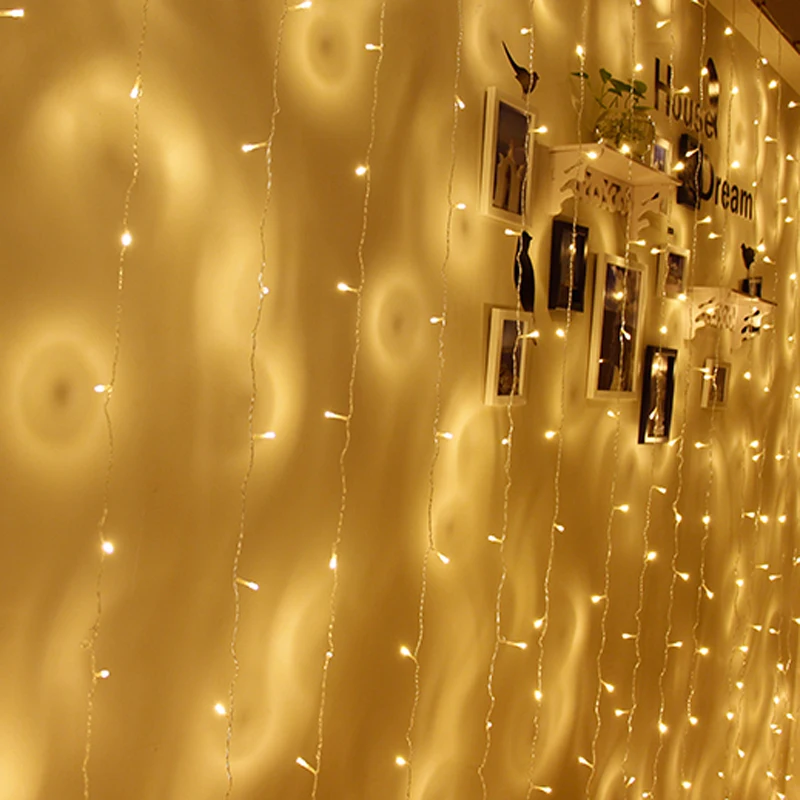Светодиодная гирлянда на батарейках 2 м 3 4 5 10 м|led xmas|fairy lightsstring fairy lights |