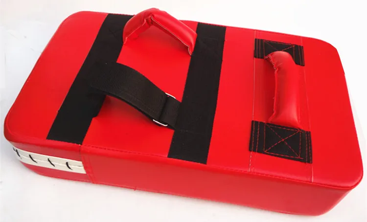 48*28*10 см ударные боксерские подушечки изогнутые для бокса MMA Focus Muay Punch Shield Mitts |