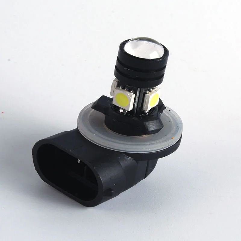 2 шт. Новое поступление H27 881 H27W/2 862 886 894 896 898 4smd 5050 1 5 Вт Светодиодная Автомобильная
