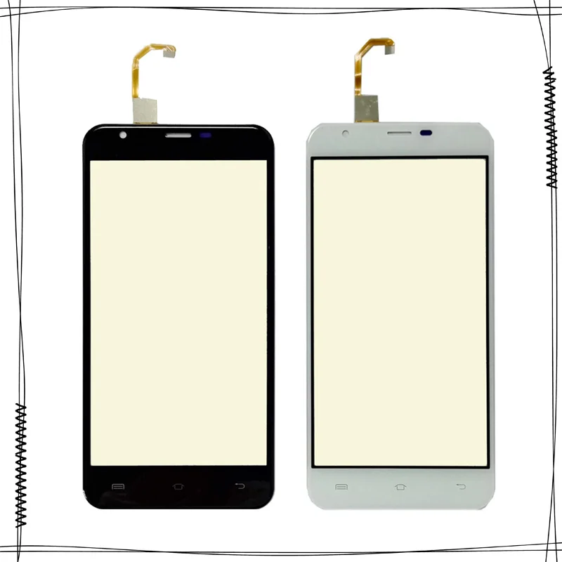 Сенсорный экран 5 дюйма для телефона Oukitel U7 plus сенсорная панель переднее стекло