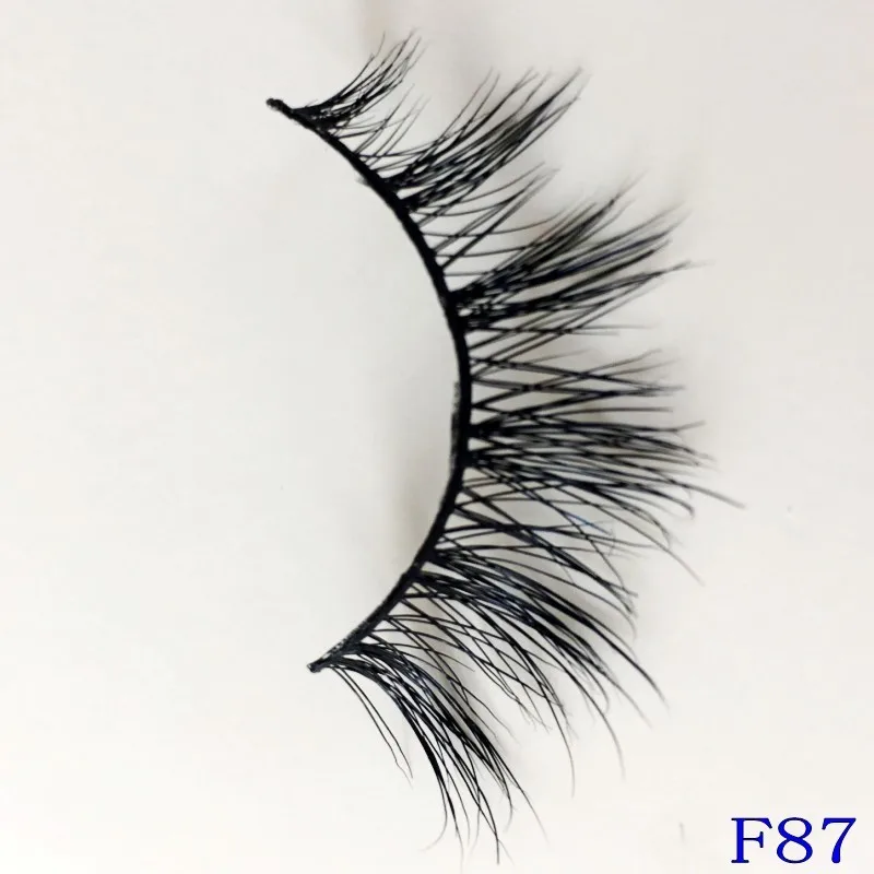 UPS FREE SHIPPING mink lashes 3d real eyelashes volume false eye extension chilies long lasting 2000pair hair | Красота и здоровье