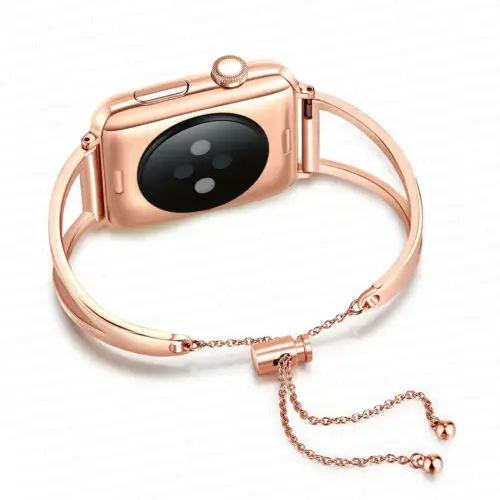 Ремешок из нержавеющей стали для Apple Watch Band 38/42/40/44 мм|Смарт-аксессуары| |