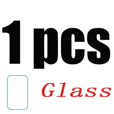 1PCS Glass Закаленное стекло для высокой мощности экрана Five Max 2 5,9" стекло протектор экрана 2.5D 9H Премиум Защитная пленка из закаленного стекла - Цвет: 1PCS Glass