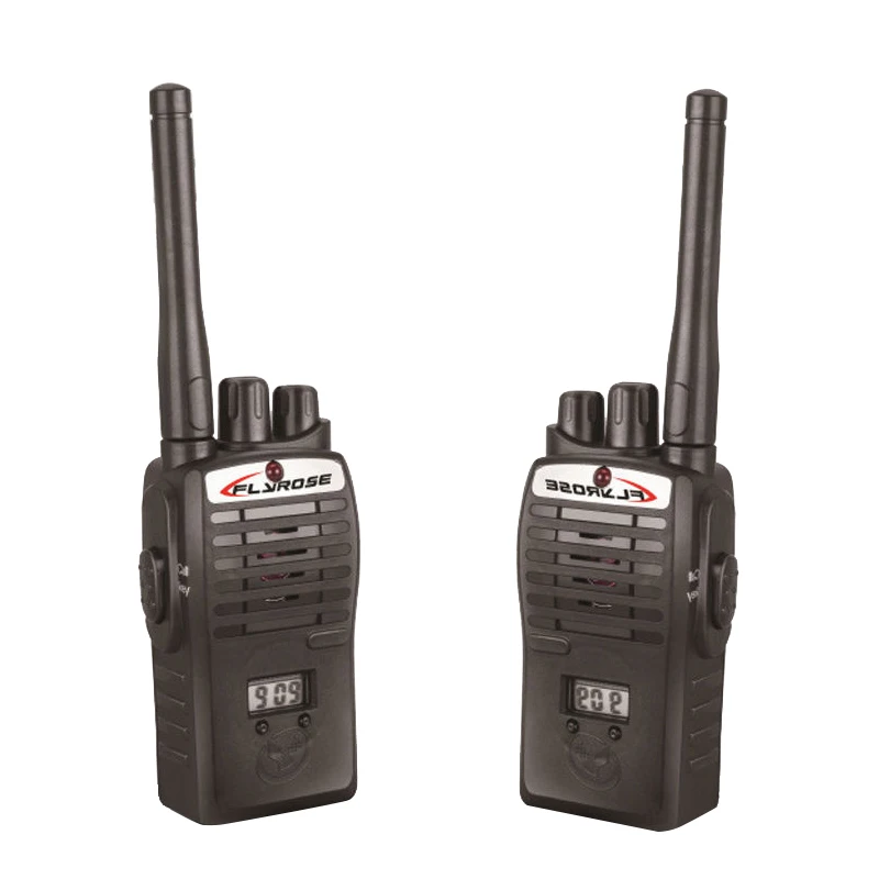 ABWE Лучшая Продажа 2X Walkie Talkie Детские электронные игрушки портативный