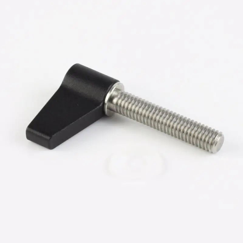 Винт Трещотка с гаечным ключом M6 30 мм для видеокамеры тележки DSLR камеры карданный