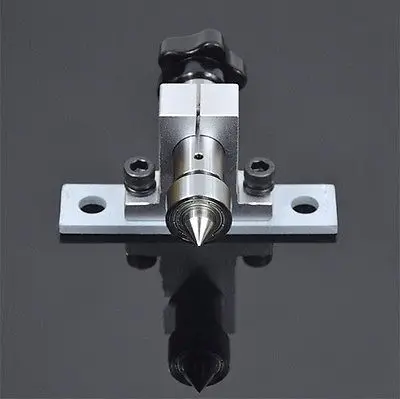 Регулируемый точный центр для токарного станка вращающийся сделай сам