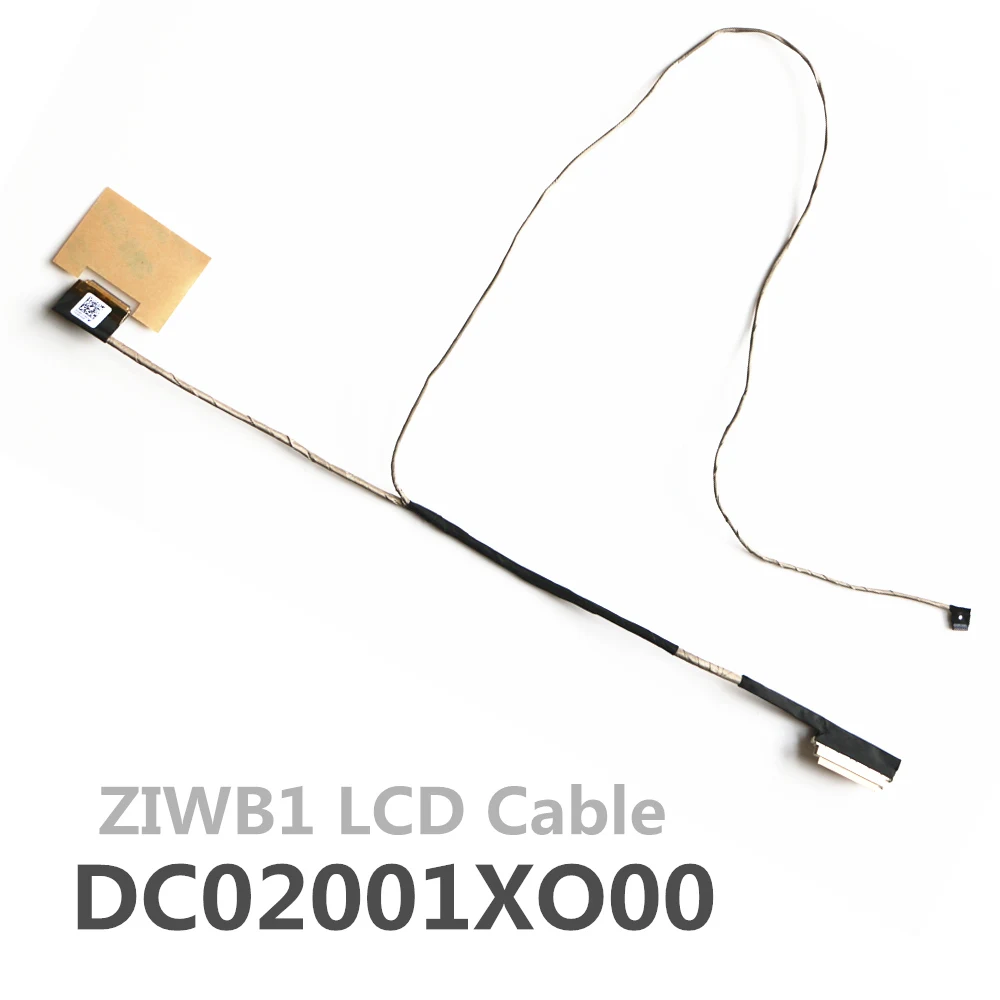 Новый ЖК-кабель DC02001XO00 для Lenovo B50 | Компьютеры и офис