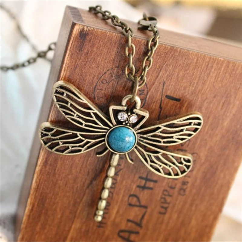 Винтажное ожерелье с подвеской длинное животными x5 2017|animal necklace|maxi necklacesweater chain |