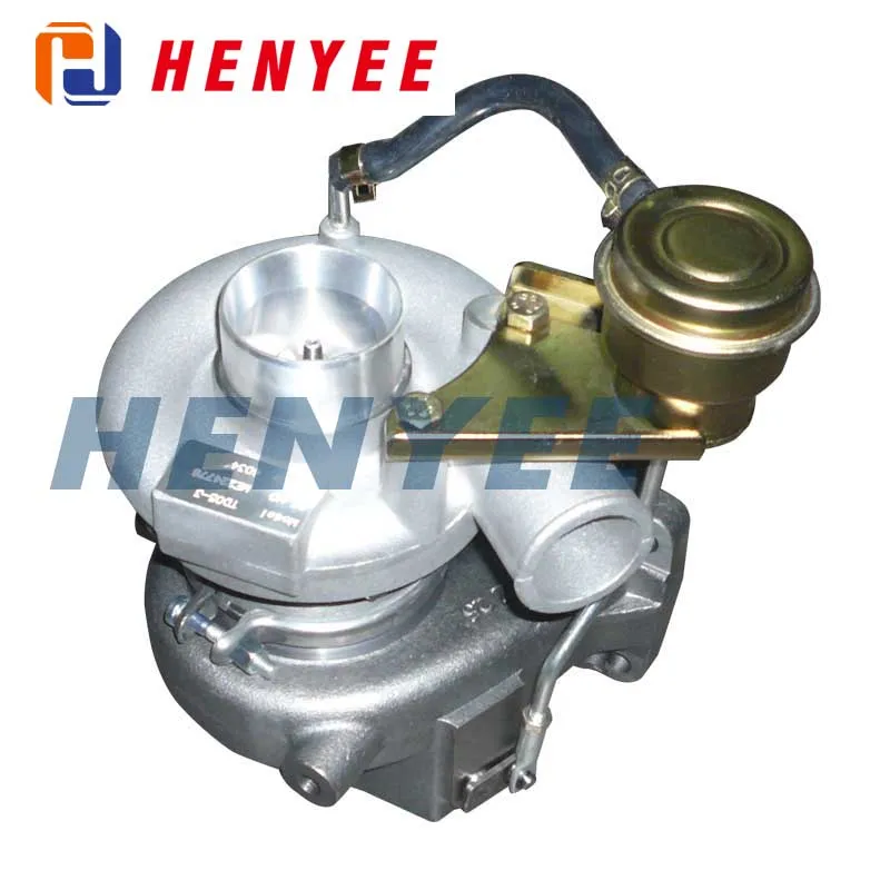 TD05-3 Турбокомпрессор 28230-41730 28230-41720 ME224776 для hyundai Chrorus автобус Mighty Truck D4AL двигатель