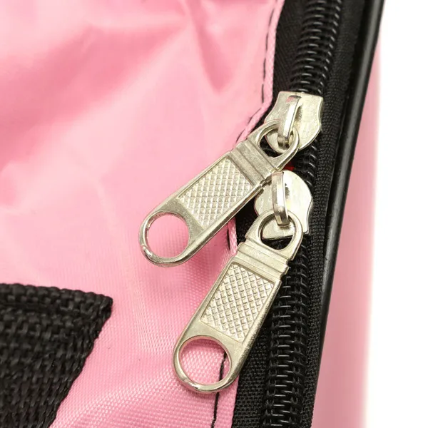 Новинка розовые нейлоновые мягкие ремни Zebra 104 см сумка для гитары чехол рюкзак 39