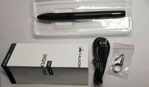 Ручка для цифровой живописи держатель ручки ручка зарядки под давлением