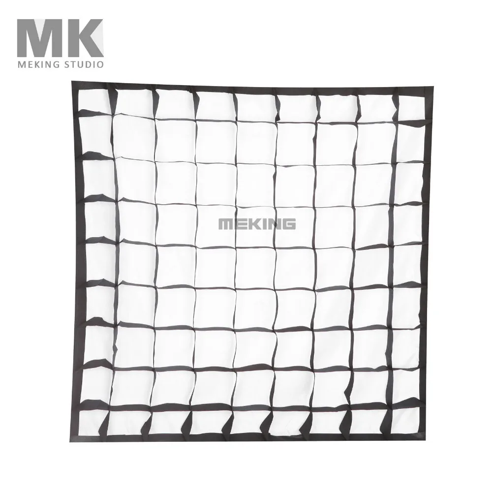 Сотовая сетка Meking 80 см x см/32 дюйма 32 дюйма|honeycomb grid|studio accessoriesphoto grid |