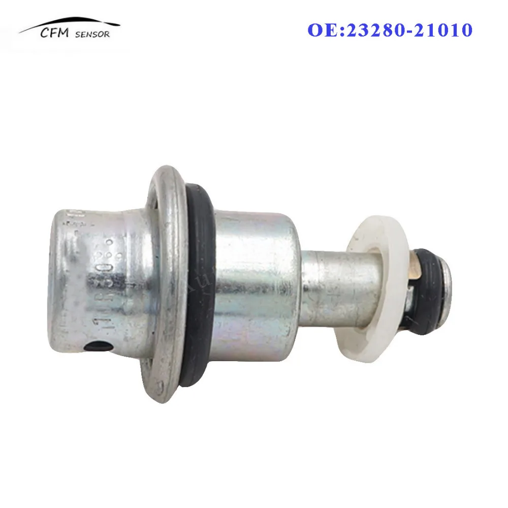 

23280-21010 2328021010 Fuel Pressure Regulator Fit for 12-14 Toyota Corolla 1.8L-L4 23280 21010 for Lexus Scion Venza RAV4 Prius