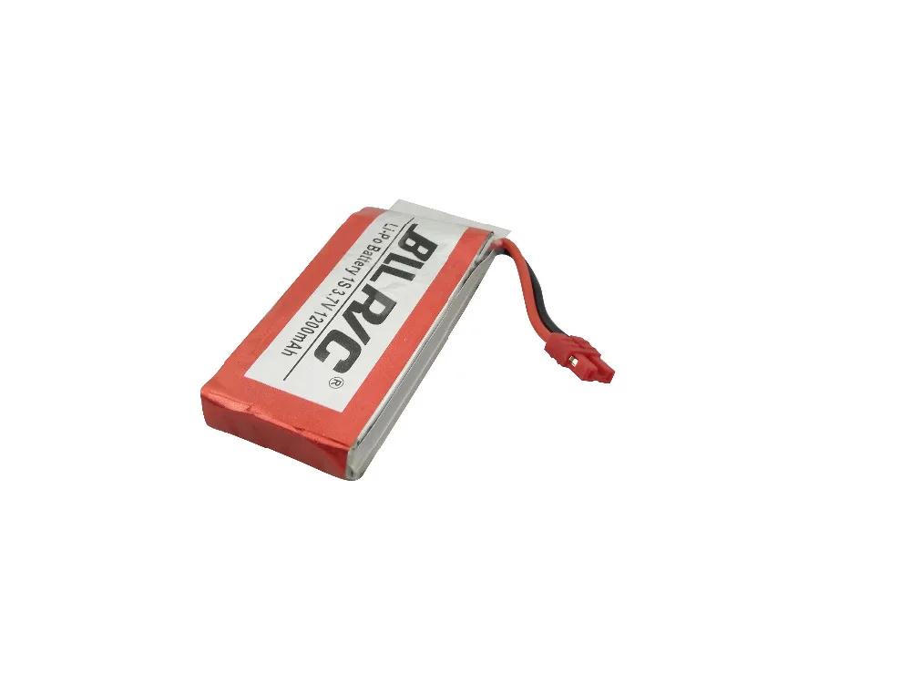 BLLRC батарея SYMA X5HW X5HC 5 шт. 3 7 В 1200 мАч Улучшенная литий-полимерная для Syma Quadcopter BLLR/C
