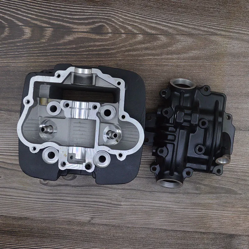 Крышка головки цилиндра двигателя мотоцикла для SUZUKI DF125 DF125EX DF125EY 1999 2000|Двигатели|