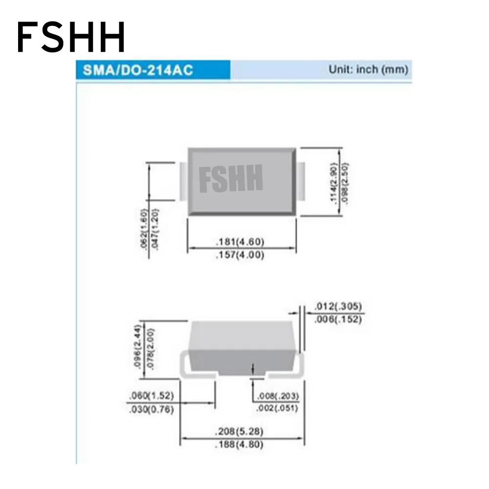 Рисунок 4 - Тестовый разъем конденсаторов FSHH