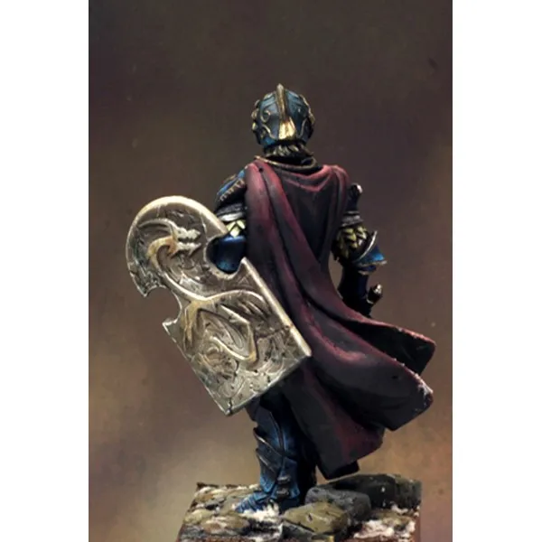[Loong Way Miniatures] Ares Mythologic / Draconia miniatures FAN24 EYSCROWN 54 мм Металлические
