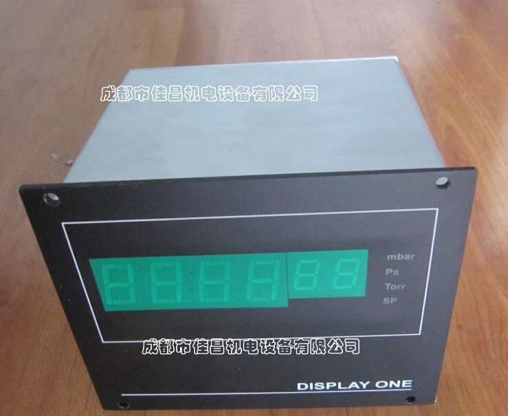 Дисплей вакуумного монитора one PN:230001|display|pndisplay monitor |