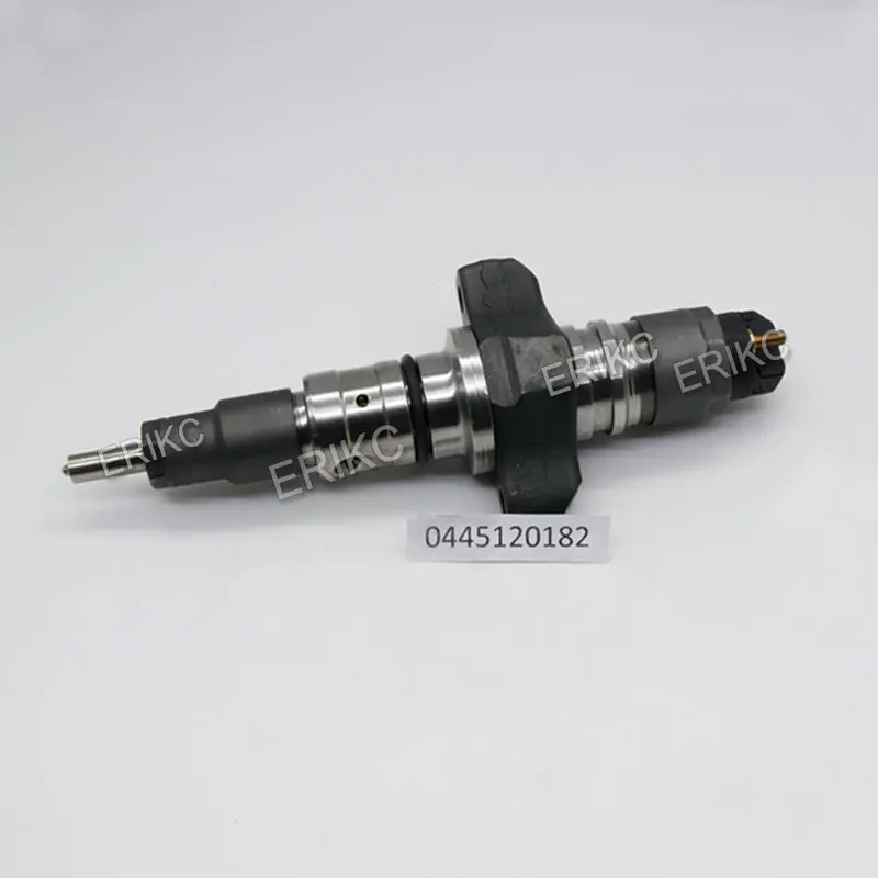 Инжектор Oem Assy 0445120182 ERIKC топливный инжектор с общей топливной магистралью 0445 120 182