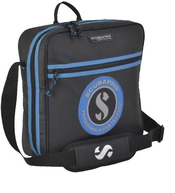 Сумка для дайвинга ScubaPro с регулятором Tech винтажная сумка путешествий |