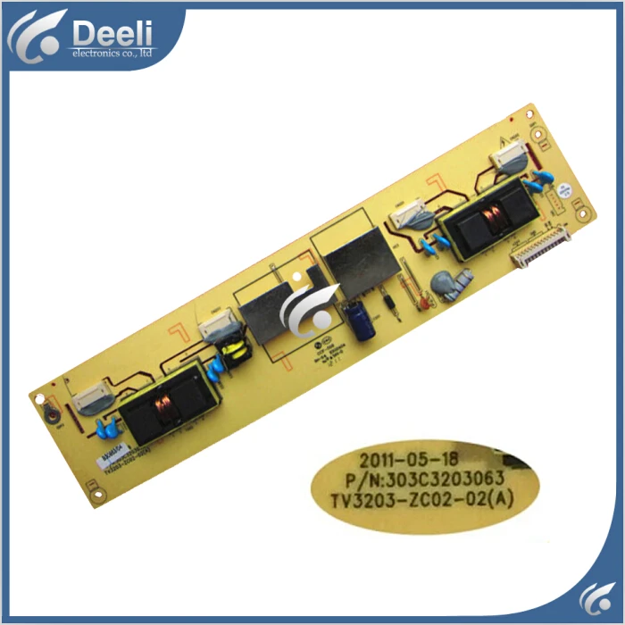 100% новая плата хорошо работает для L32E10 LCD подсветка TV3203-ZC02-02 (A) 303C3203063 инверторная |