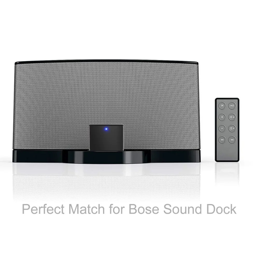 30Pin Bluetooth 5,0 приемник беспроводной стерео аудио адаптер для Bose Sounddock серии I II Портативная Цифровая Музыкальная Система